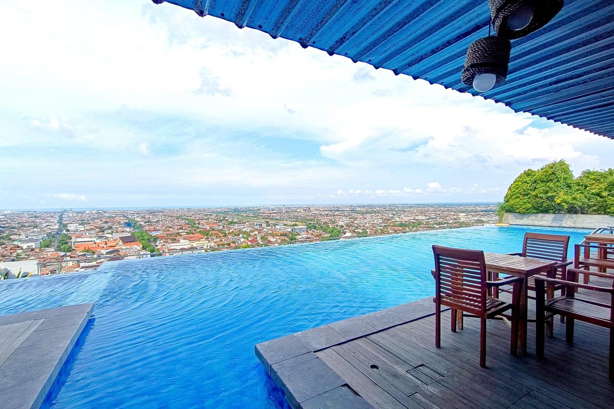 Redliving Star Apartemen Semarang - Umaku Lantai 16 Jomblang Zewnętrze zdjęcie
